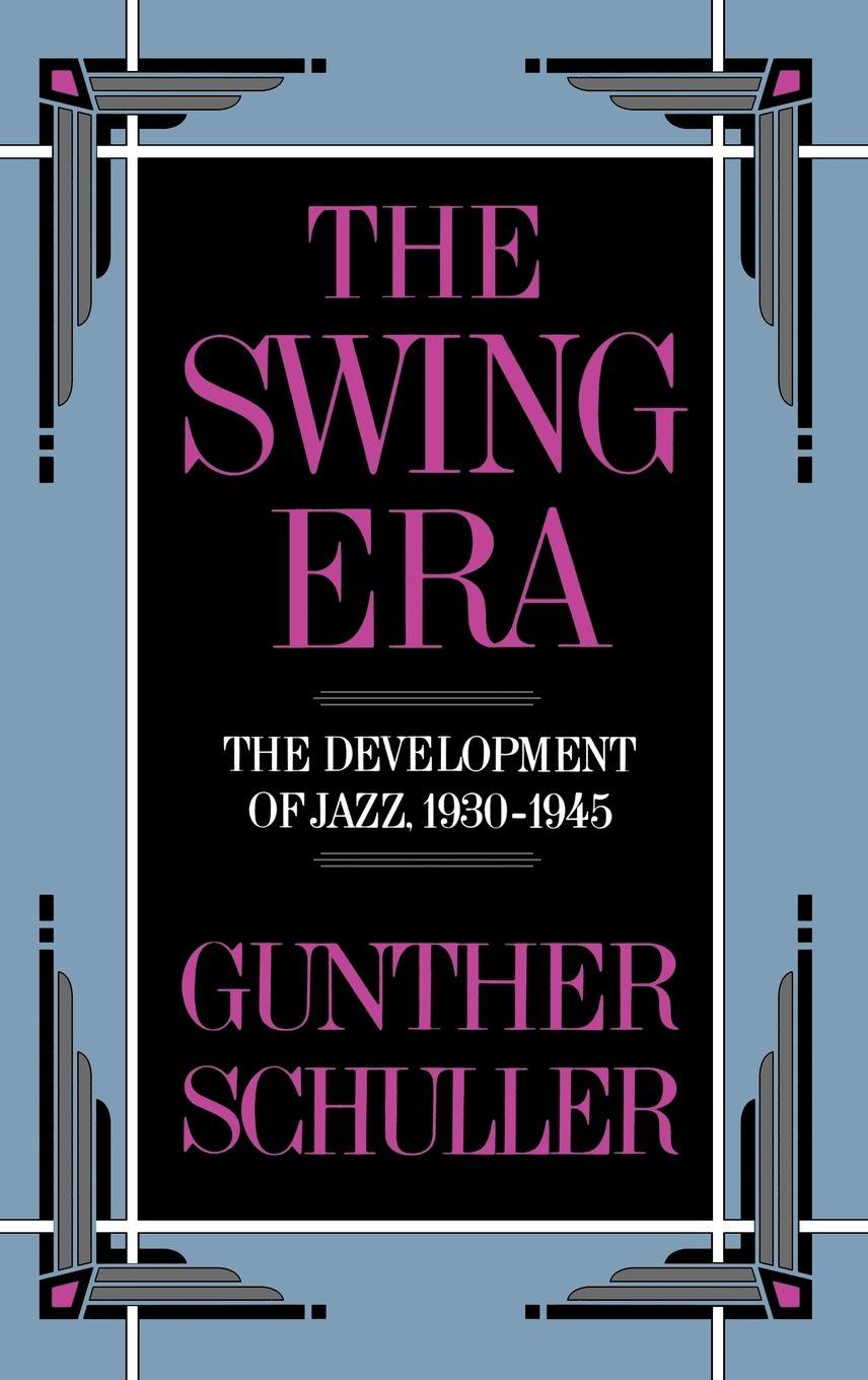 Vorderes Coverbild The Swing Era