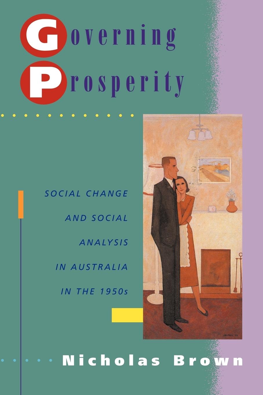 Vorderes Coverbild Governing Prosperity