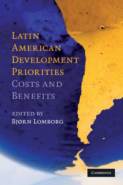 Vorderes Coverbild Latin American Development Priorities