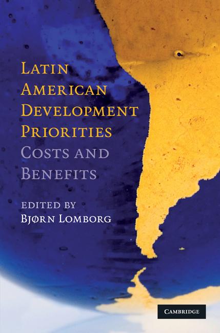 Vorderes Coverbild Latin American Development Priorities
