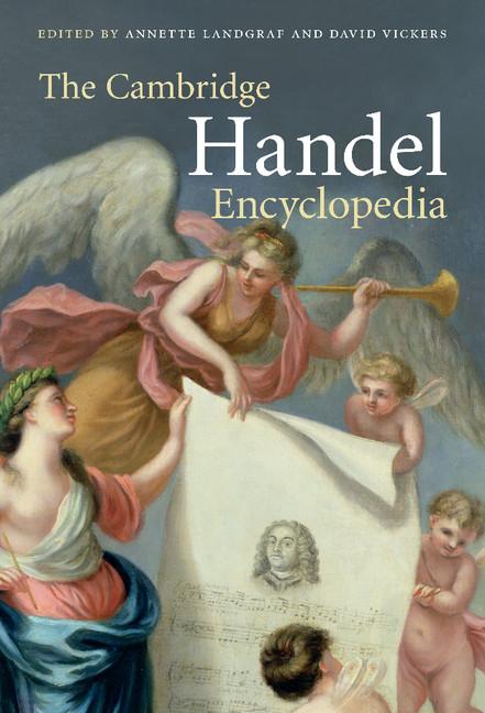 Vorderes Coverbild The Cambridge Handel Encyclopedia