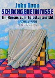 Vorderes Coverbild Schachgeheimnisse