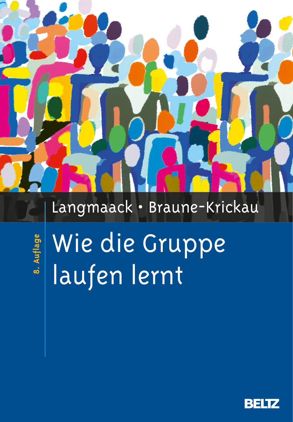 Vorderes Coverbild Wie die Gruppe laufen lernt