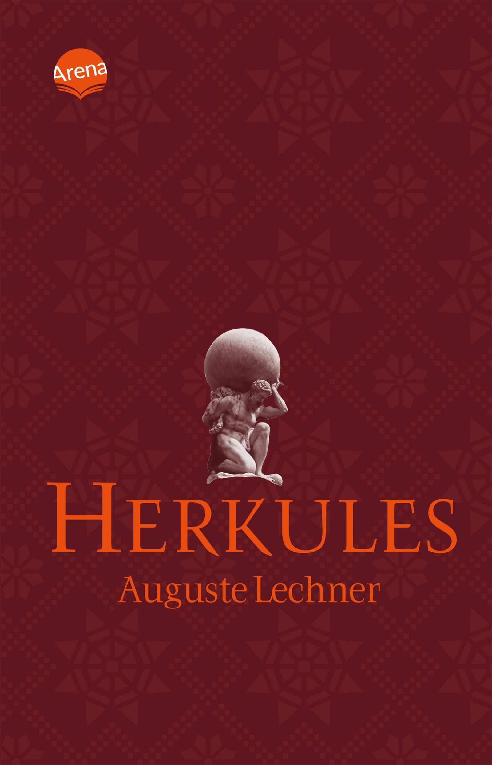 Vorderes Coverbild Herkules