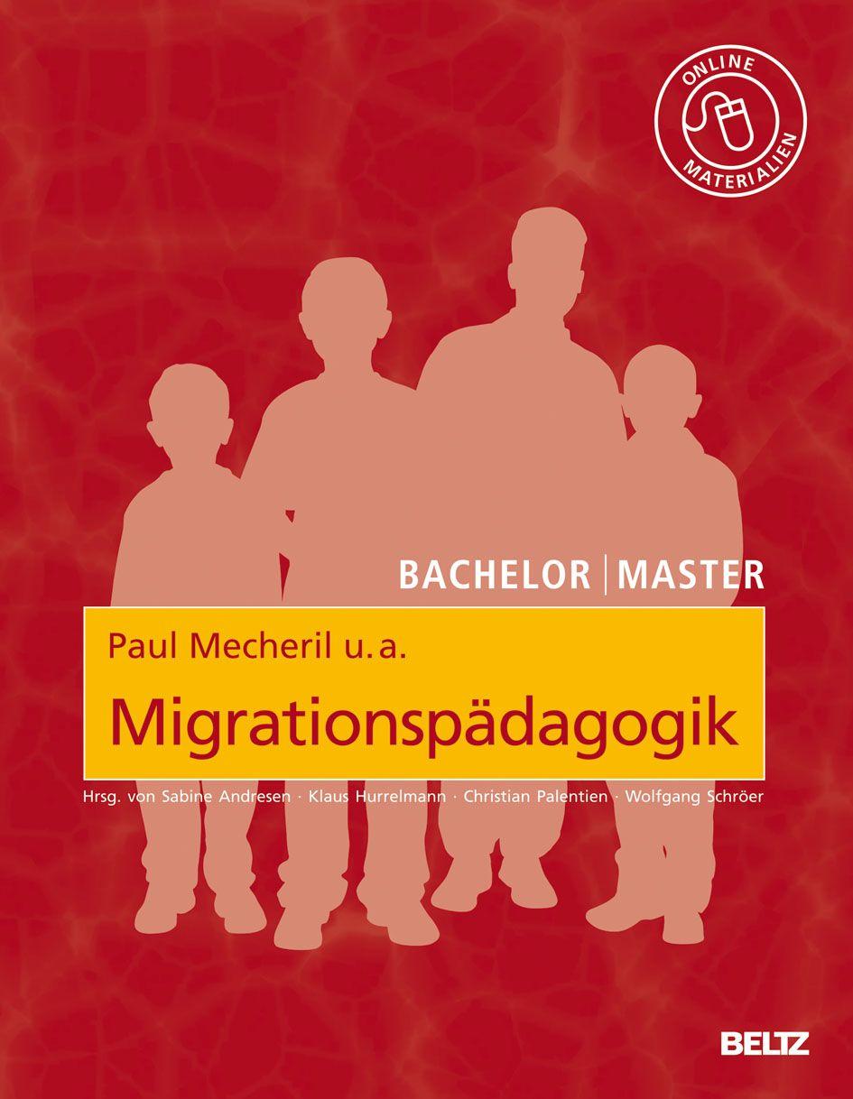 Vorderes Coverbild Bachelor / Master: Migrationspädagogik