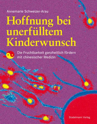 Vorderes Coverbild Hoffnung bei unerfülltem Kinderwunsch