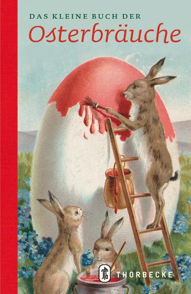 Vorderes Coverbild Das kleine Buch der Osterbräuche