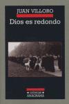 Vorderes Coverbild Dios Es Redondo