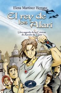 Vorderes Coverbild El rey de los Alari