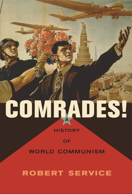 Vorderes Coverbild Comrades!