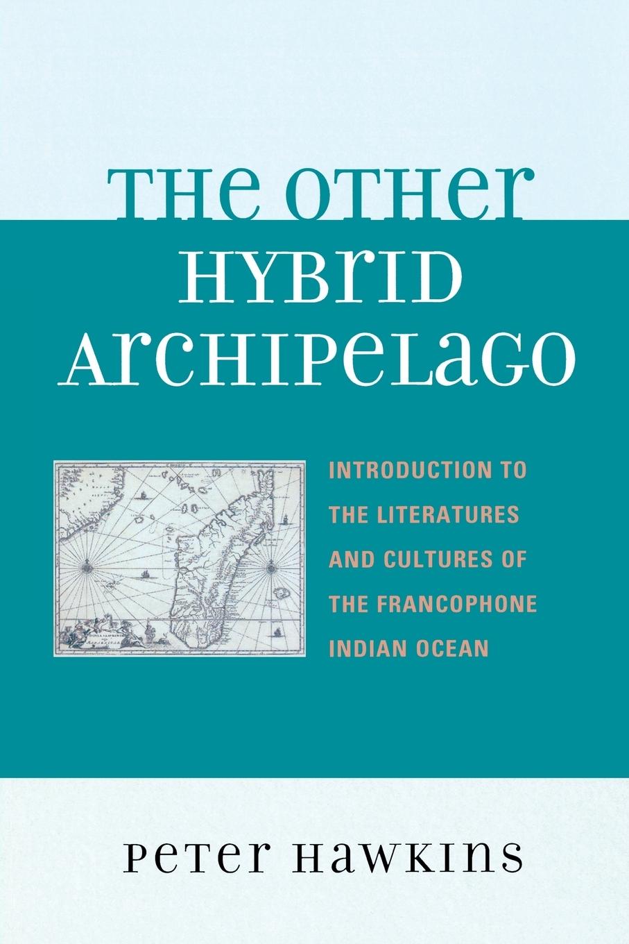 Vorderes Coverbild Other Hybrid Archipelago