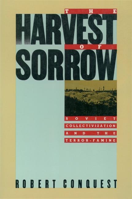 Vorderes Coverbild The Harvest of Sorrow