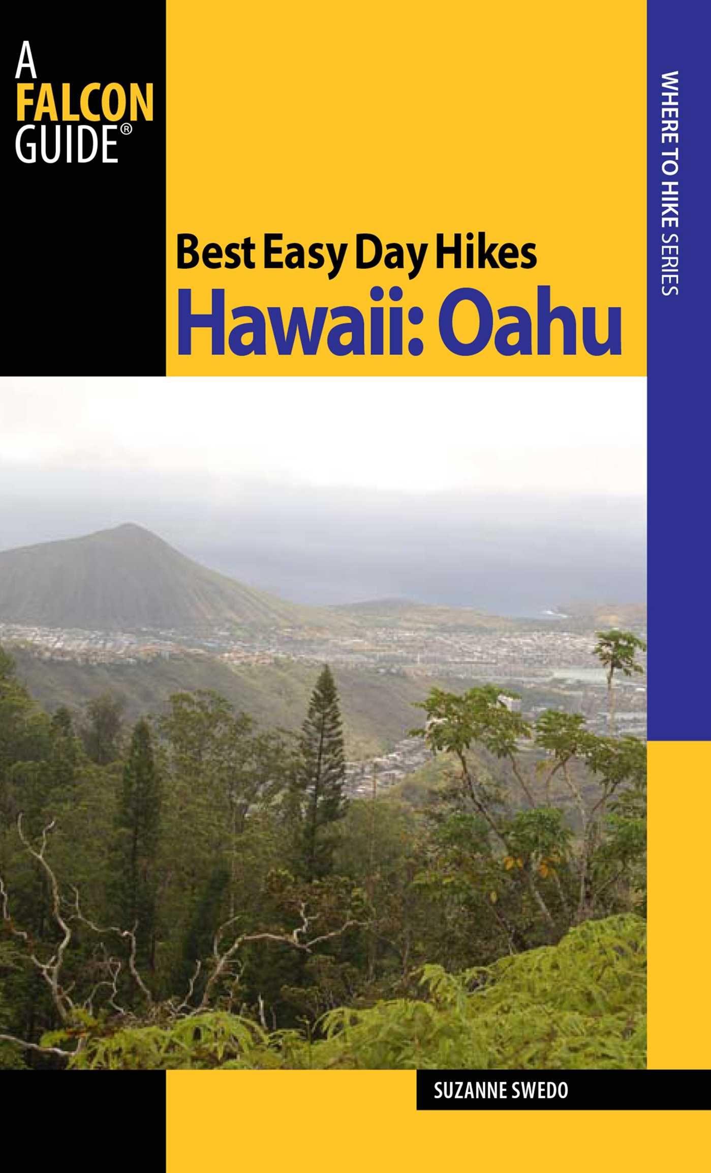 Vorderes Coverbild Best Easy Day Hikes Hawaii: Oahu