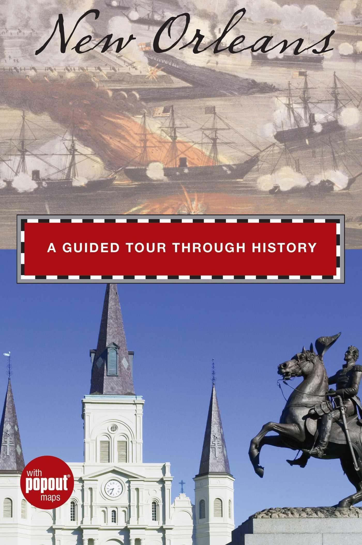 Vorderes Coverbild New Orleans