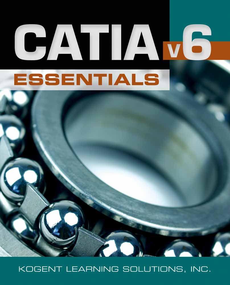 Vorderes Coverbild Catia(r) V6 Essentials