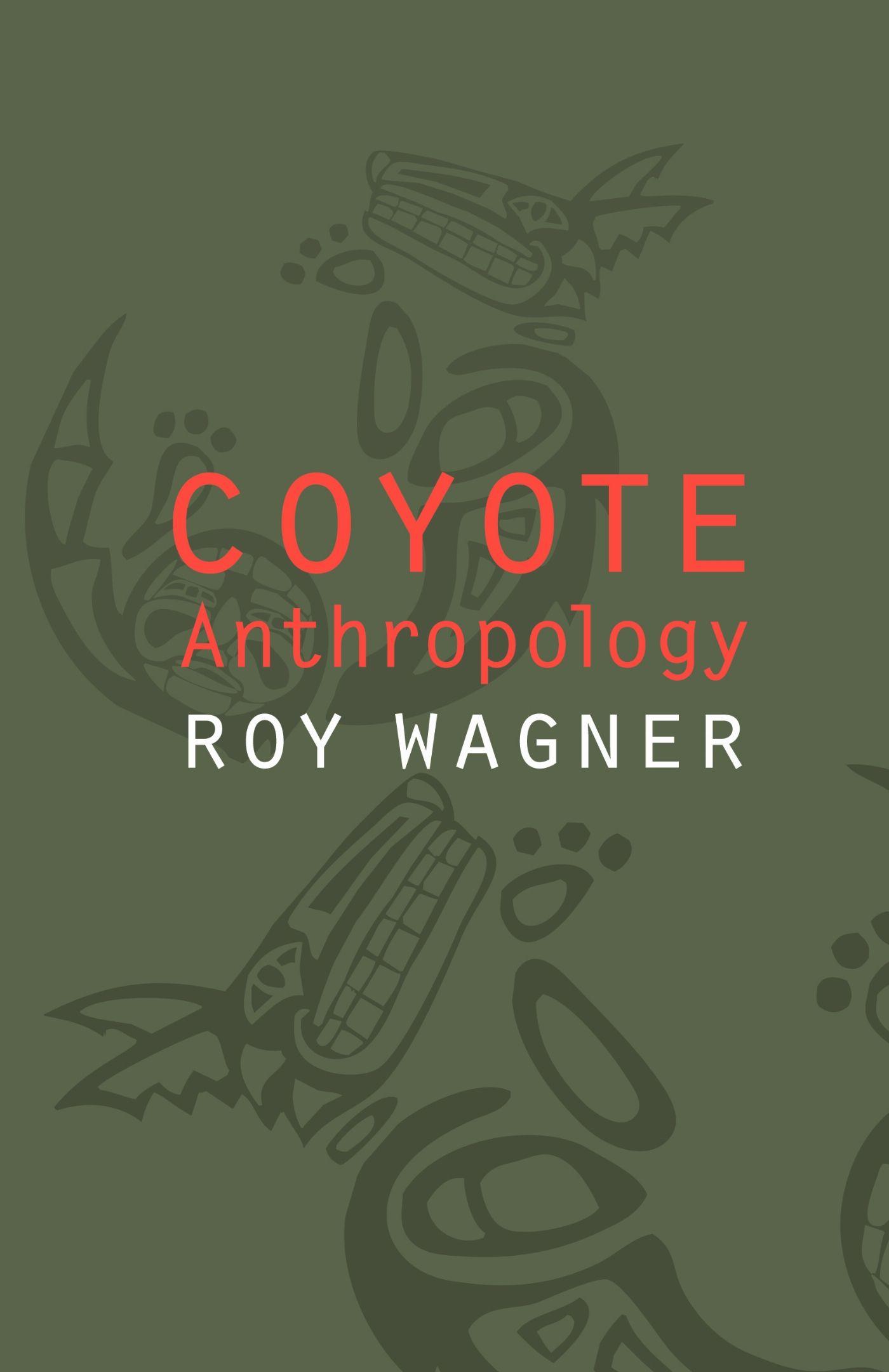 Vorderes Coverbild Coyote Anthropology