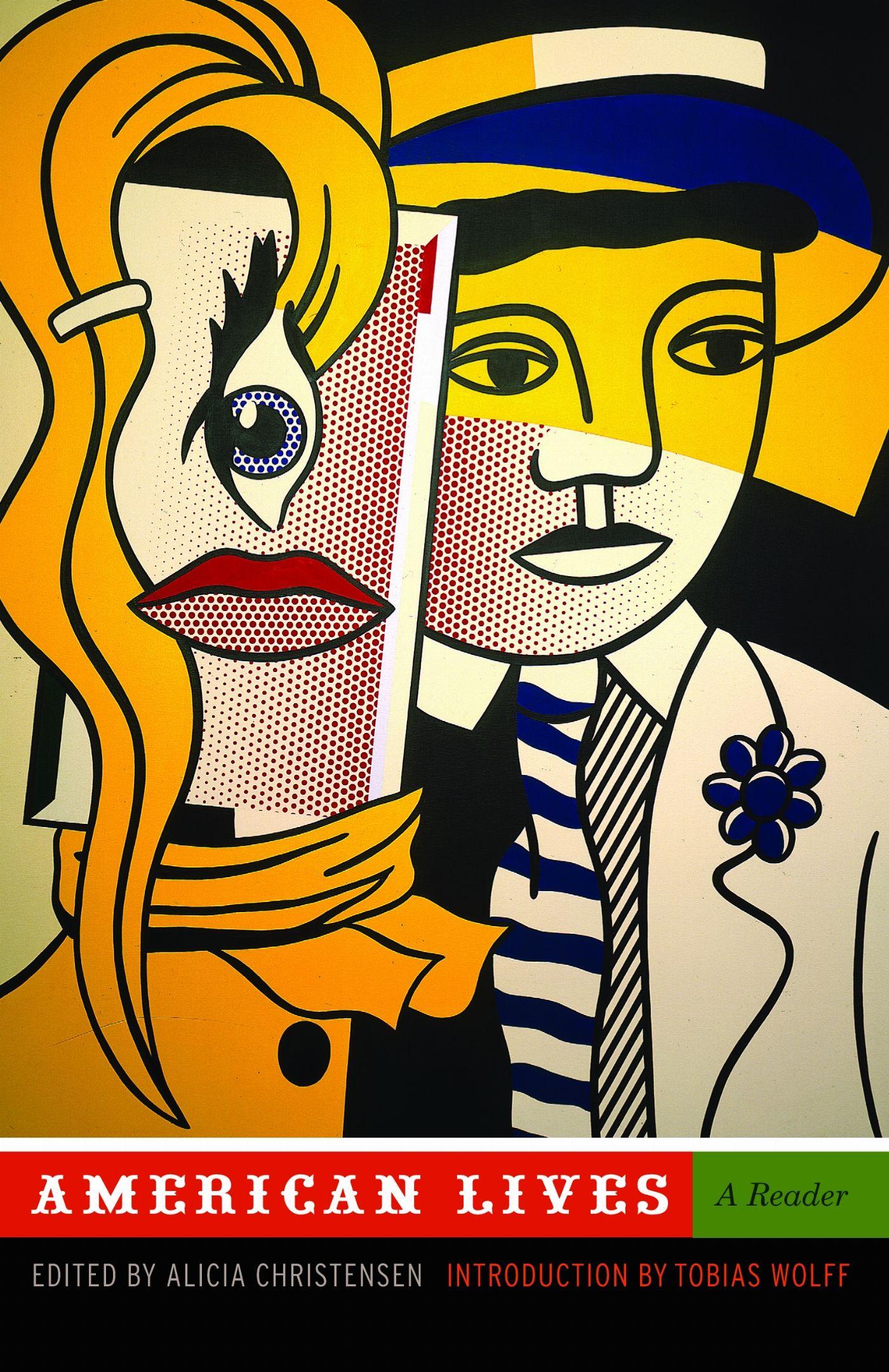 Vorderes Coverbild American Lives