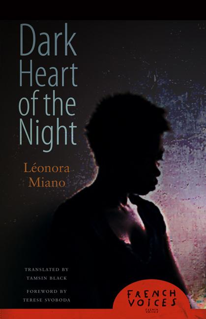 Vorderes Coverbild Dark Heart of the Night
