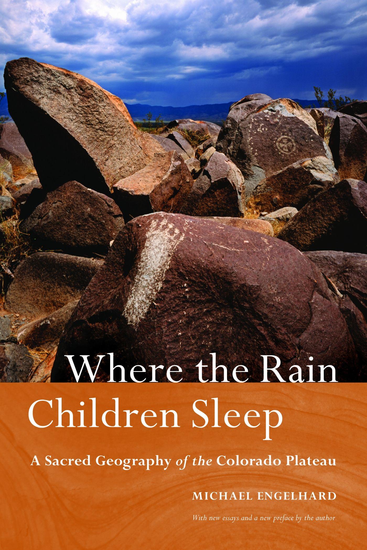 Vorderes Coverbild Where the Rain Children Sleep