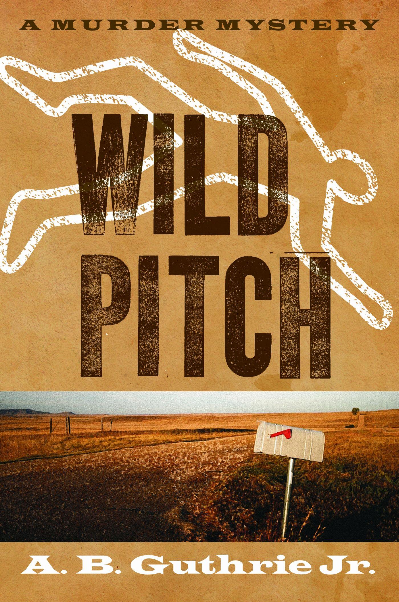 Vorderes Coverbild Wild Pitch