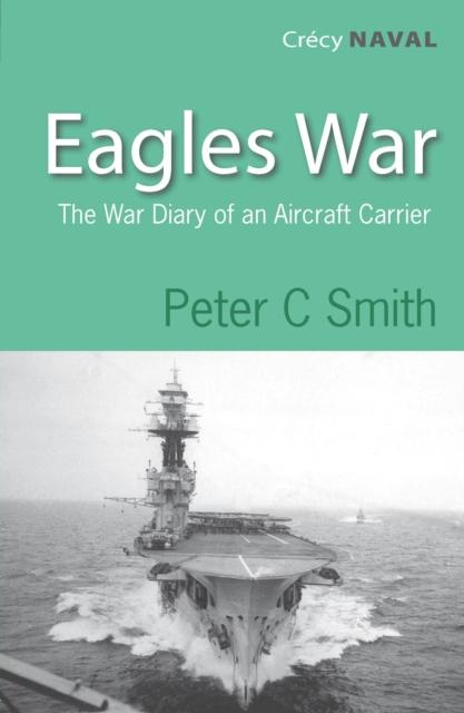 Vorderes Coverbild Eagle's War