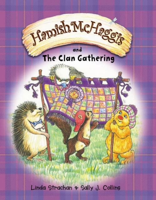 Vorderes Coverbild Hamish McHaggis and the Clan Gathering