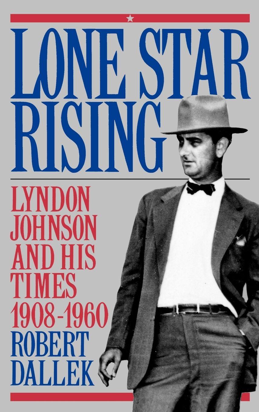 Vorderes Coverbild Lone Star Rising