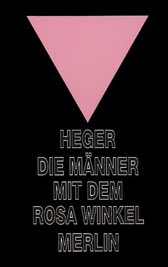 Vorderes Coverbild Die Männer mit dem rosa Winkel