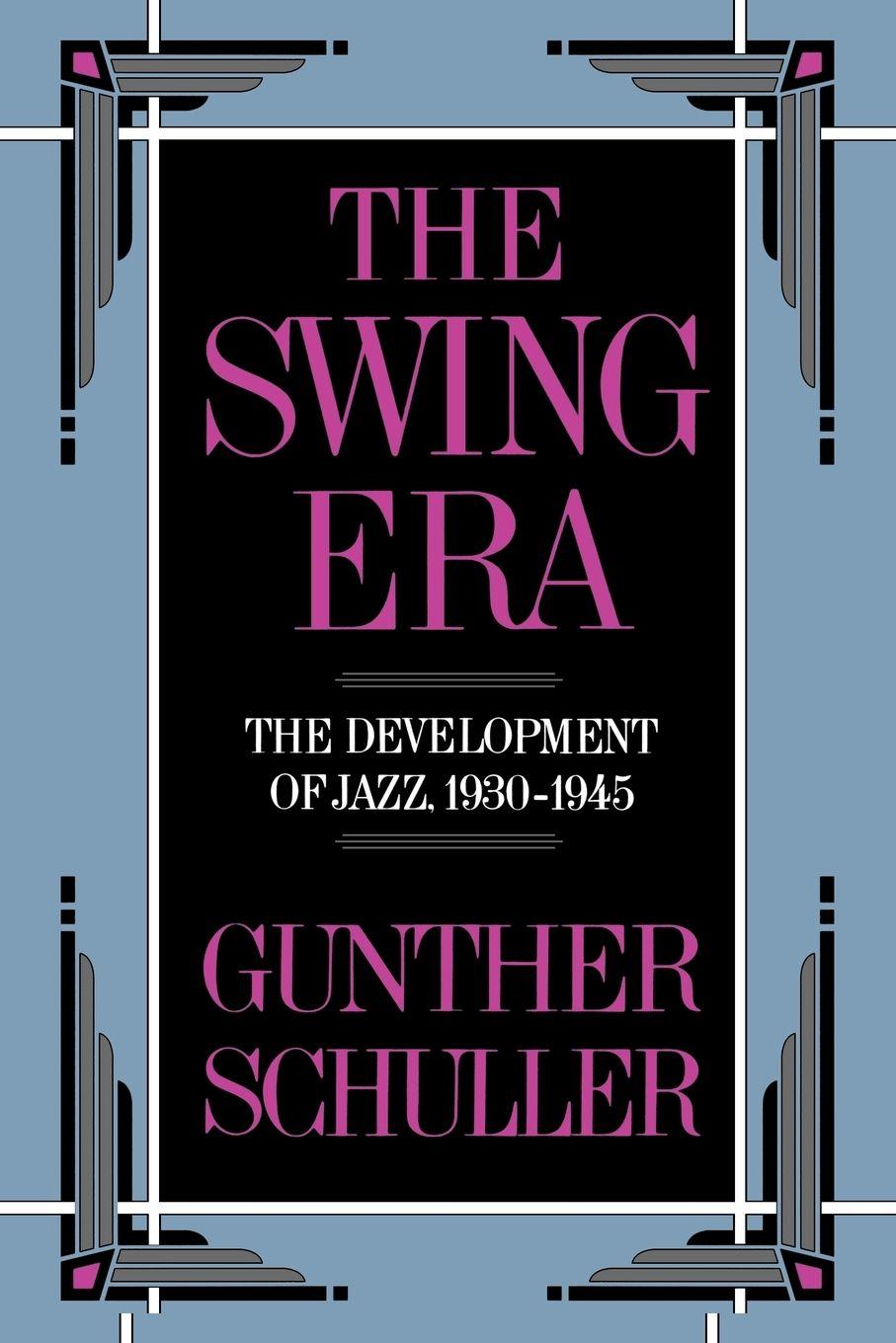 Vorderes Coverbild The Swing Era