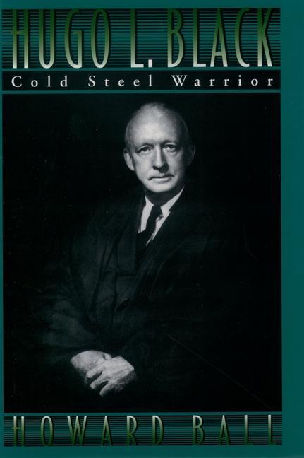 Vorderes Coverbild Hugo L. Black