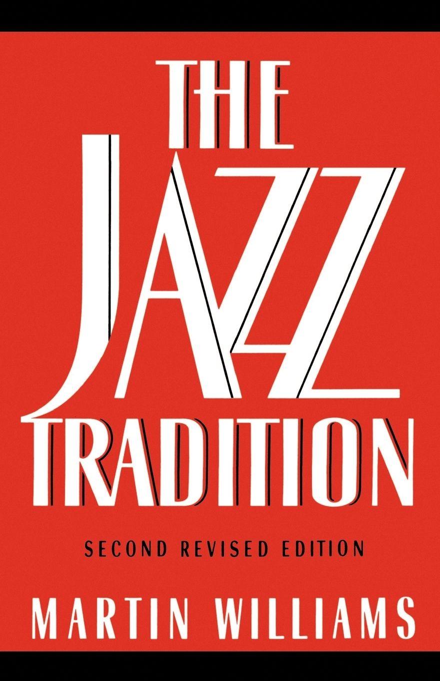 Vorderes Coverbild The Jazz Tradition