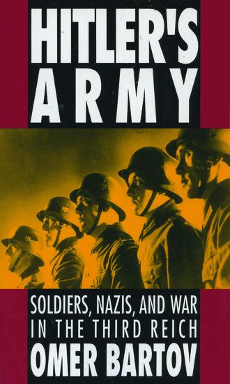 Vorderes Coverbild Hitler's Army