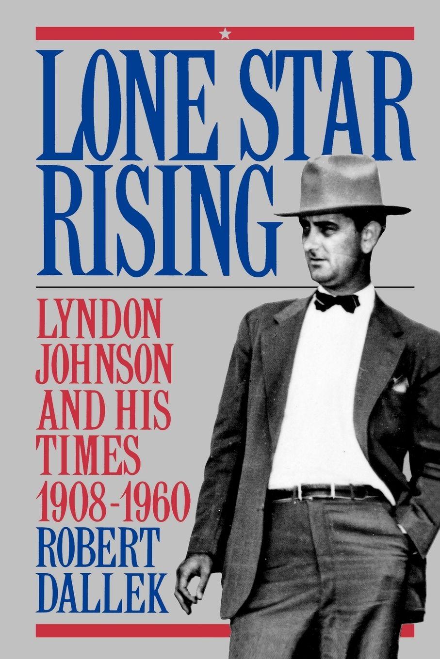 Vorderes Coverbild Lone Star Rising