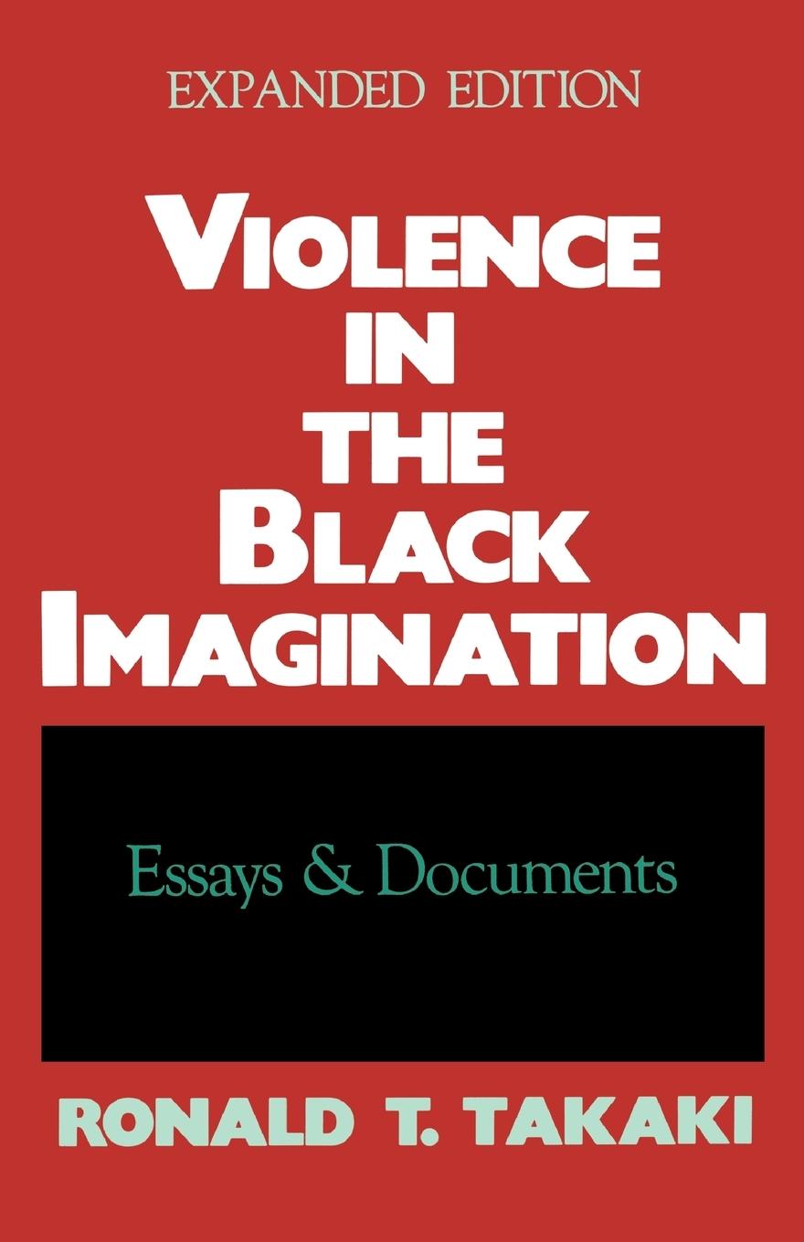 Vorderes Coverbild Violence in the Black Imagination