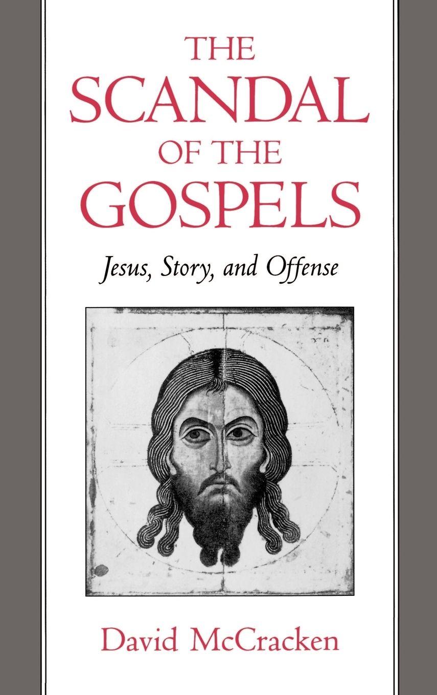 Vorderes Coverbild The Scandal of the Gospels