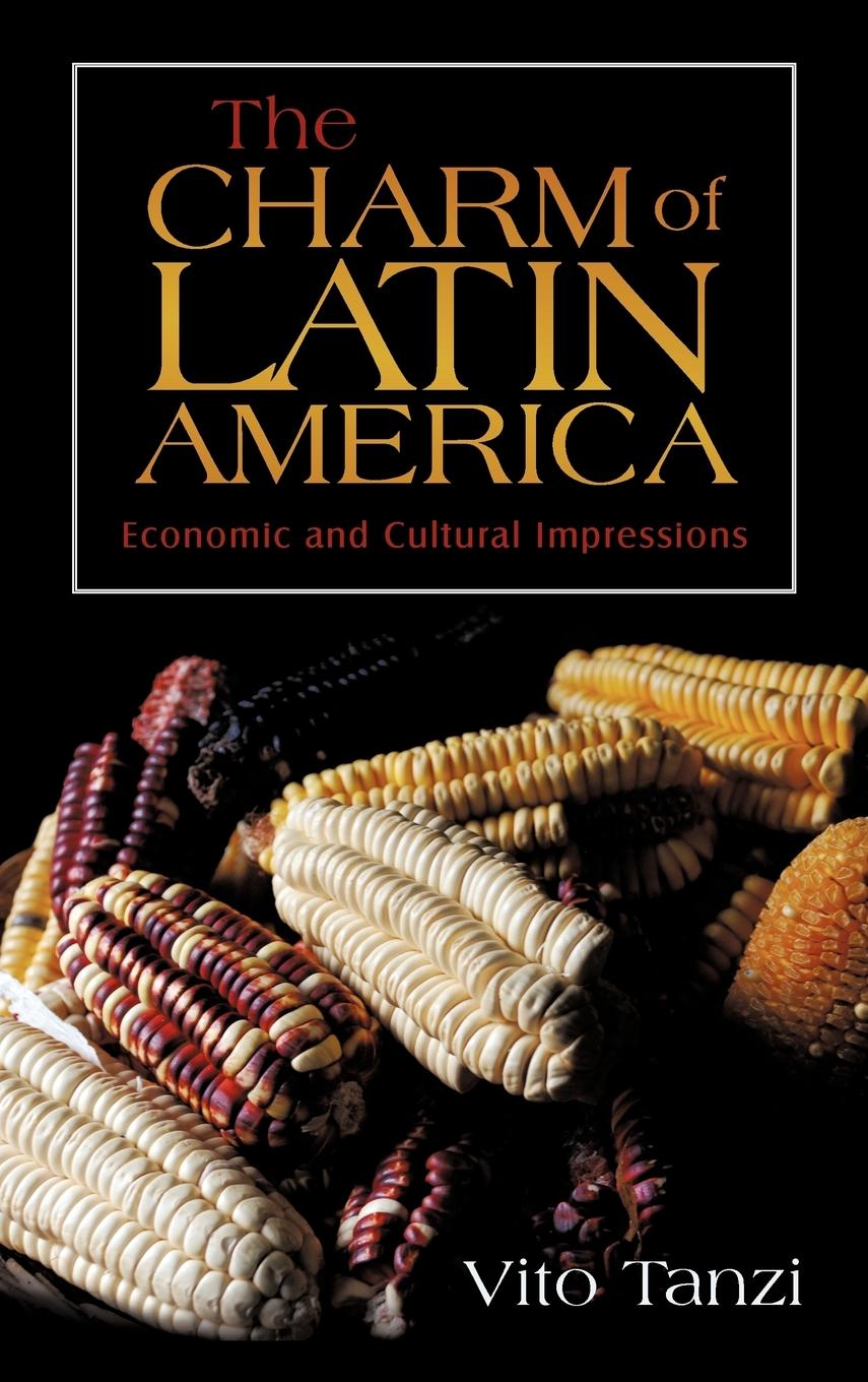 Vorderes Coverbild The Charm of Latin America
