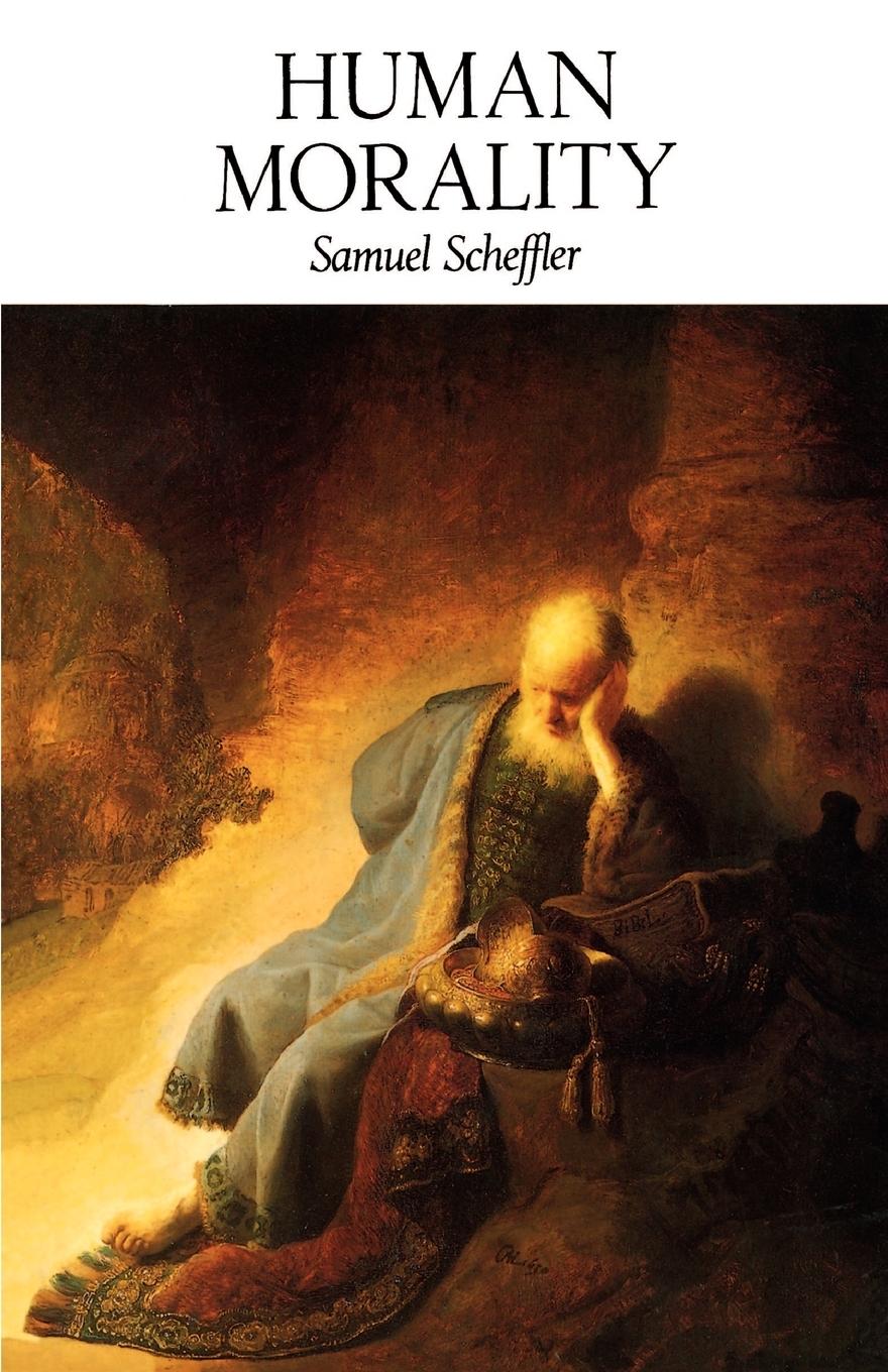 Vorderes Coverbild Human Morality