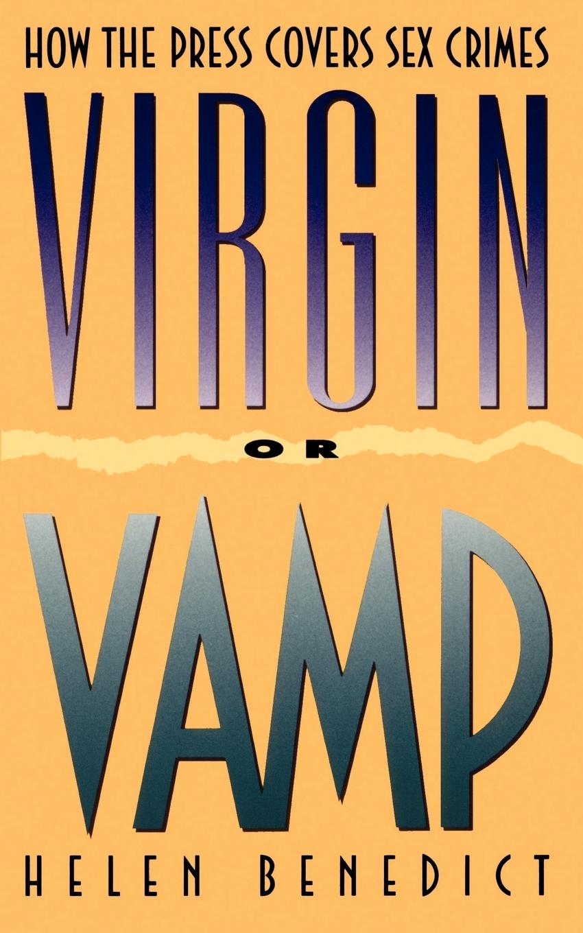 Vorderes Coverbild Virgin or Vamp