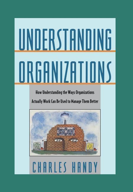 Vorderes Coverbild Understanding Organizations