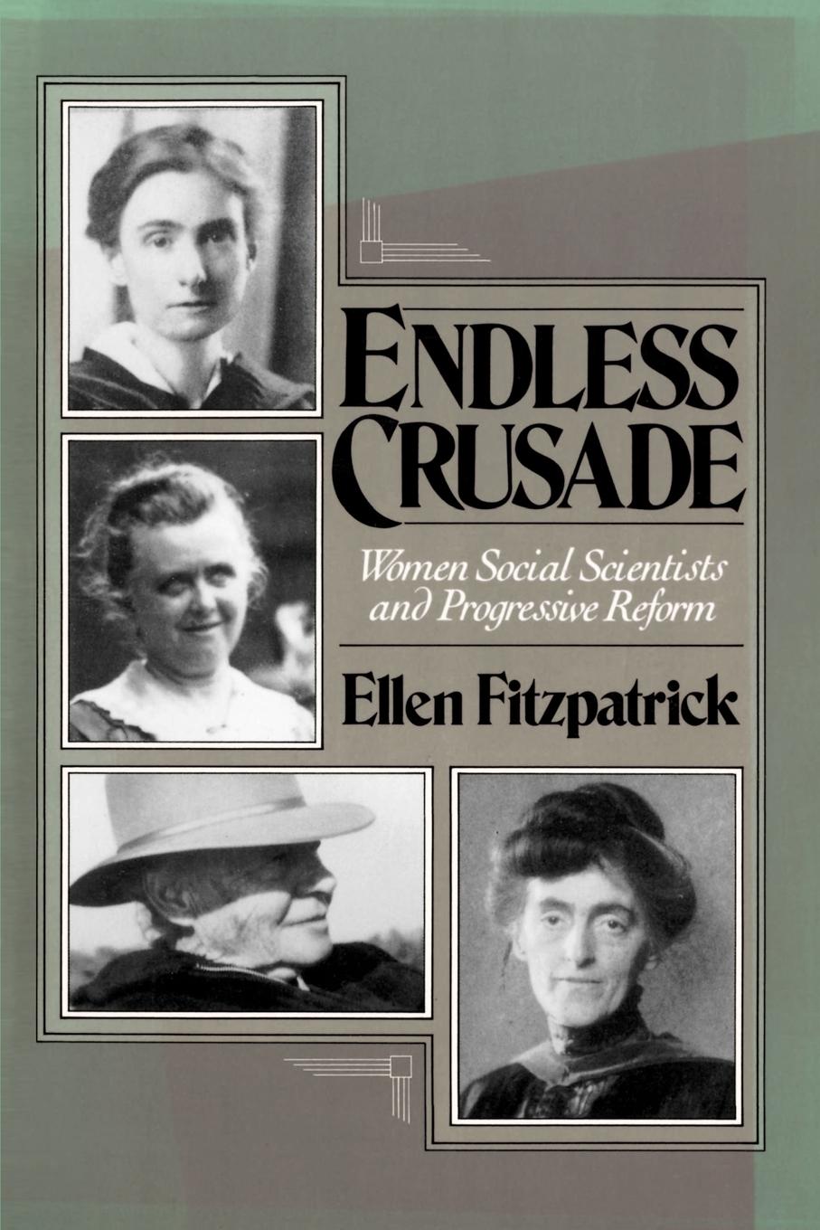 Vorderes Coverbild Endless Crusades