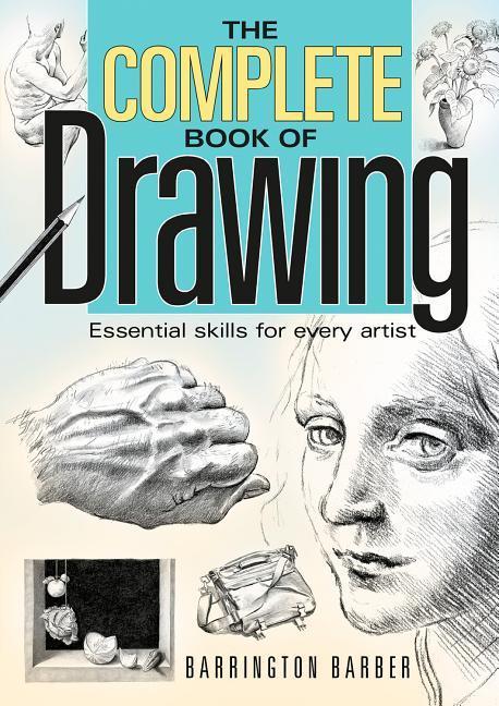 Vorderes Coverbild Complete Book of Drawing