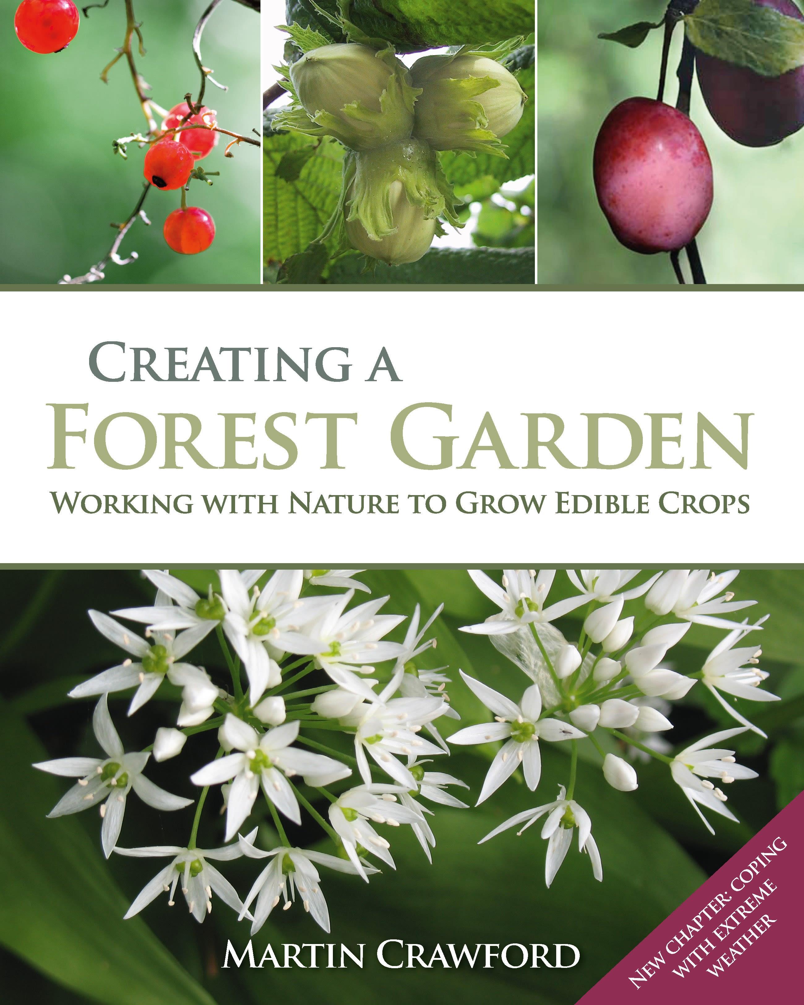 Vorderes Coverbild Creating a Forest Garden