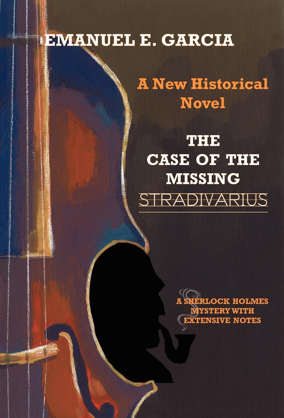 Vorderes Coverbild The Case of the Missing Stradivarius
