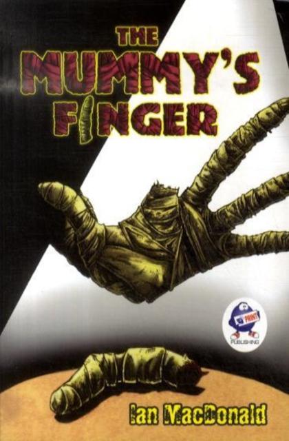 Vorderes Coverbild The Mummy's Finger