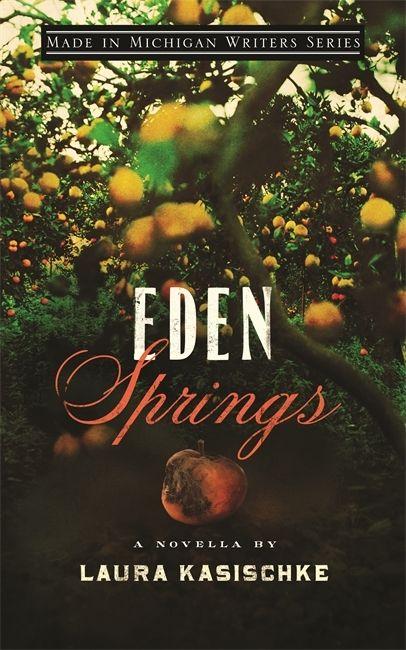 Vorderes Coverbild Eden Springs