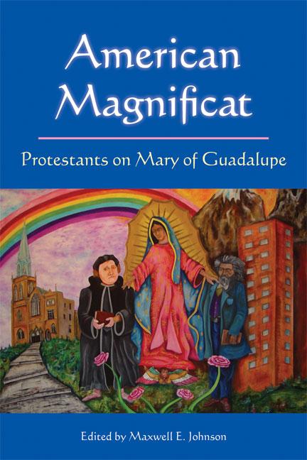 Vorderes Coverbild American Magnificat