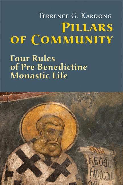 Vorderes Coverbild Pillars of Community