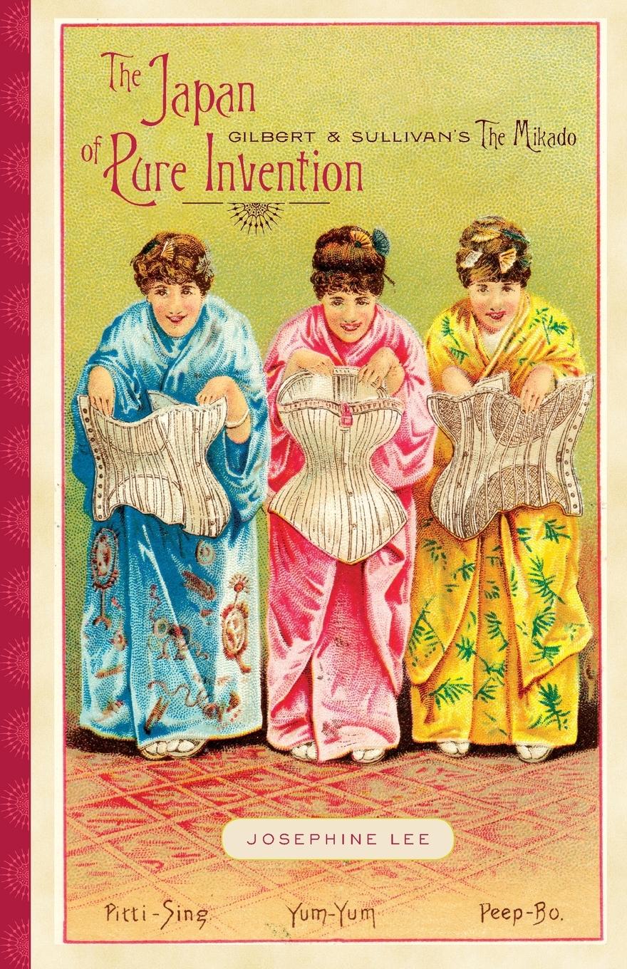 Vorderes Coverbild The Japan of Pure Invention