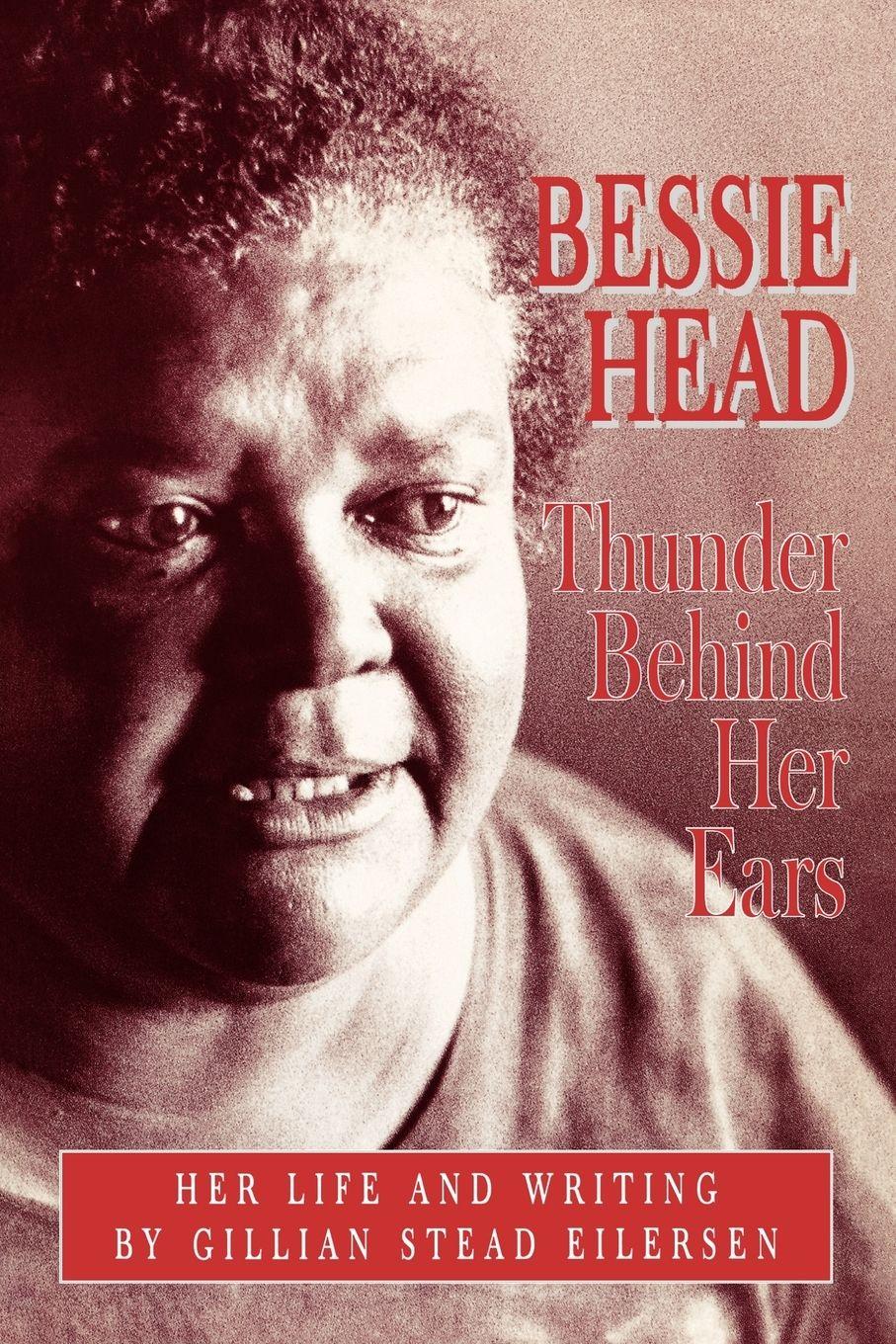 Vorderes Coverbild Bessie Head