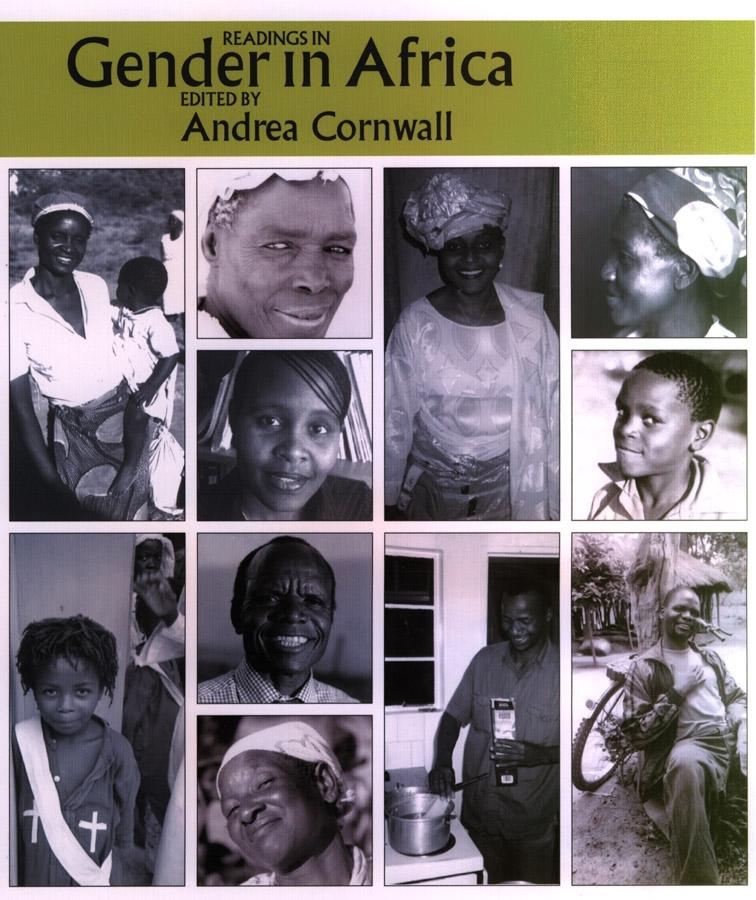 Vorderes Coverbild Readings in Gender in Africa